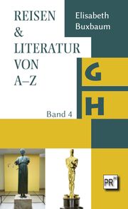 REISEN & LITERATUR VON A-Z Buxbaum, Elisabeth 9783706912235