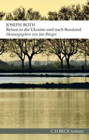 Reisen in die Ukraine und nach Russland Roth, Joseph 9783406800061