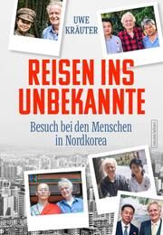 Reisen ins Unbekannte Kräuter, Uwe 9783355019187