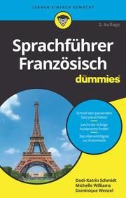 Reise-Sprachführer Französisch für Dummies Schmidt, Dodi-Katrin 9783527717507