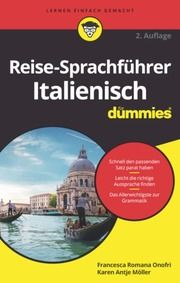 Reise-Sprachführer Italienisch für Dummies A2 Onofri, Francesca Romana/Möller, Karen Antje 9783527717606