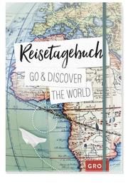 Reisetagebuch Go & discover the world  4036442006092