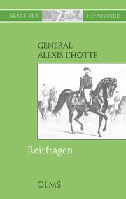 Reitfragen L`Hotte, Alexis Francois 9783487312217