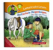 Reitschule Regenbogen - Mia fällt vom Pferd Bülow, Sonja 9783867518352