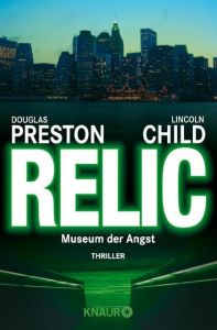 Relic Preston, Douglas/Child, Lincoln 9783426603581