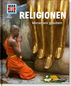 Religionen - Woran wir glauben Gorgas, Martina 9783788620615