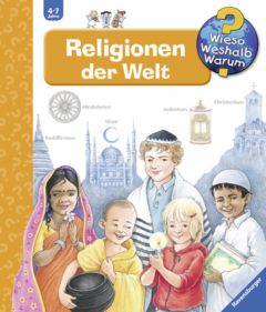 Religionen der Welt Weinhold, Angela 9783473328956