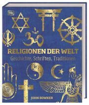 Religionen der Welt Bowker, John 9783831047598