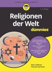 Religionen der Welt für Dummies Gellman, Marc/Hartman, Thomas 9783527720743