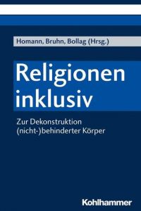 Religionen inklusiv Lars Bruhn/Jürgen Homann 9783170336520