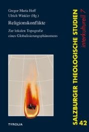 Religionskonflikte Gregor Maria Hoff/Ulrich Winkler/Renate Egger-Wenzel / Rudolf Pacik /  9783702231088