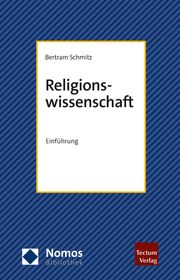 Religionswissenschaft Schmitz, Bertram 9783828846074
