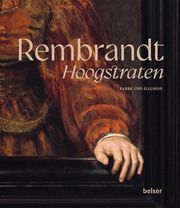 Rembrandt - Hoogstraten Pénot, Sabine 9783763029211