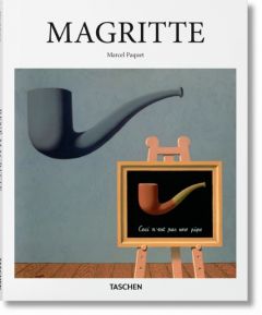 René Magritte 1898-1967 Paquet, Marcel 9783836503341