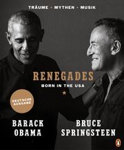 Renegades Obama, Barack/Springsteen, Bruce 9783328602439