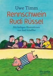 Rennschwein Rudi Rüssel Timm, Uwe 9783423762724