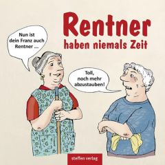 Rentner haben niemals Zeit Doros 9783957990150