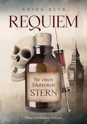 Requiem für einen blutroten Stern Beer, Anika 9783959916172