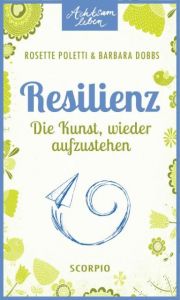 Resilienz Poletti, Rosette/Dobbs, Barbara 9783943416923