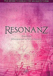 Resonanz - Partitur Klaus Heizmann 9783938412336