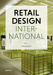 Retail Design International Vol. 9 Messedat, Jons 9783899864267