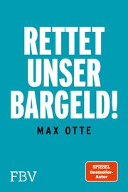 Rettet unser Bargeld Otte, Max 9783959725941