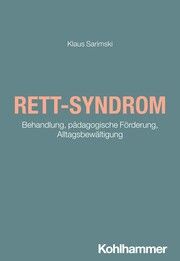 Rett-Syndrom Sarimski, Klaus 9783170451711