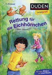 Rettung für die Eichhörnchen Livanios, Eleni 9783737334983