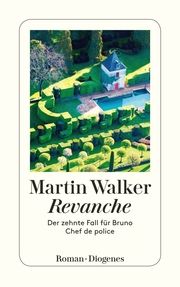Revanche Walker, Martin 9783257244779