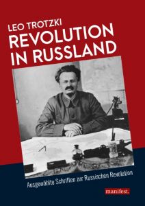 Revolution in Russland Trotzki, Leo 9783961560011
