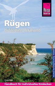 Rügen, Hiddensee, Stralsund Höh, Peter 9783831732548