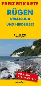 Rügen, Stralsund und Hiddensee Lutz Gebhardt 9783929993714