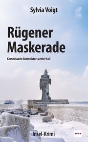 Rügener Maskerade Voigt, Sylvia 9783961522705