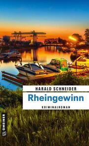 Rheingewinn Schneider, Harald 9783839205020