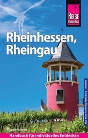 Rheinhessen, Rheingau Schenk, Günter 9783831733163