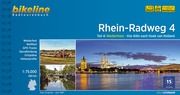 Rhein-Radweg Teil 4 Esterbauer Verlag 9783850008754