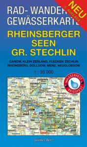 Rheinsberger Seen/Großer Stechlin Lutz Gebhardt 9783866361003