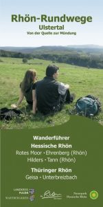 Rhön-Rundwege - Ulstertal Dehler, Stefan 9783981557022