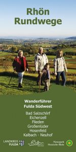 Rhön-Rundwege Fulda Südwest Dehler, Stefan 9783981303230