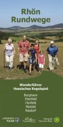 Rhön-Rundwege Hessisches Kegelspiel Dehler, Stefan 9783981303223