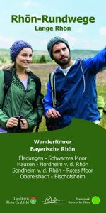 Rhön-Rundwege Lange Rhön Dehler, Stefan 9783981557039