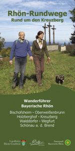 Rhön-Rundwege: Rund um den Kreuzberg Stefan Dehler 9783981303278