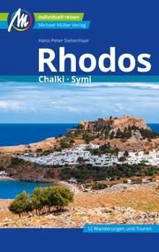 Rhodos Siebenhaar, Hans-Peter 9783956546099