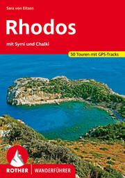 Rhodos mit Symi und Chalki Eitzen, Sara von 9783763347353