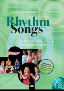 Rhythm Songs Moritz, Ulrich/Trimpert, Heike 9783862272730