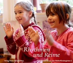 Rhythmen und Reime Jaffke, Freya 9783772523069