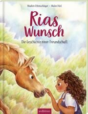 Rias Wunsch Ottenschläger, Madlen 9783845854717