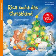 Rica sucht das Christkind Wilhelm, Katharina/Ignjatovic, Johanna 9783780609991