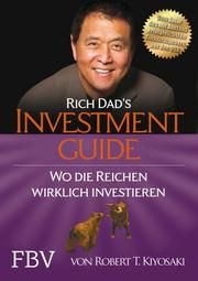 Rich Dad's Investmentguide Kiosaki, Robert T 9783898799034