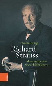 Richard Strauss Panagl, Oswald 9783205212515